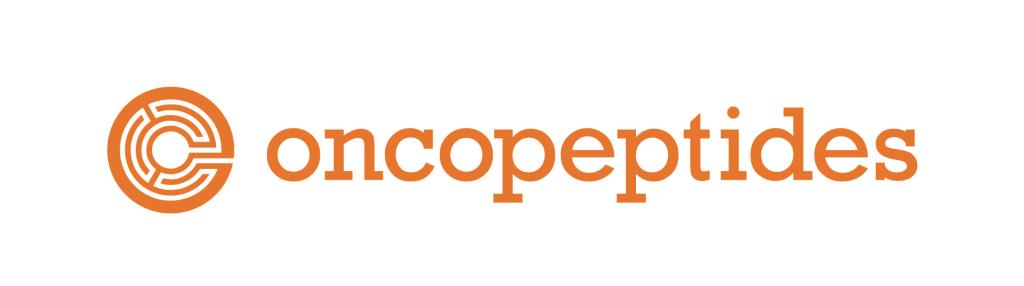 Oncopeptides-Logotype-Orange-C4M64Y100K0