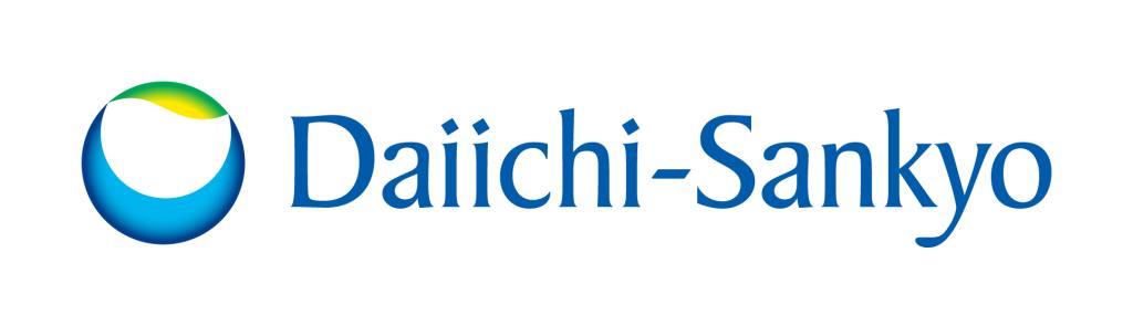 Daiichi Sanko Logo Horizontal